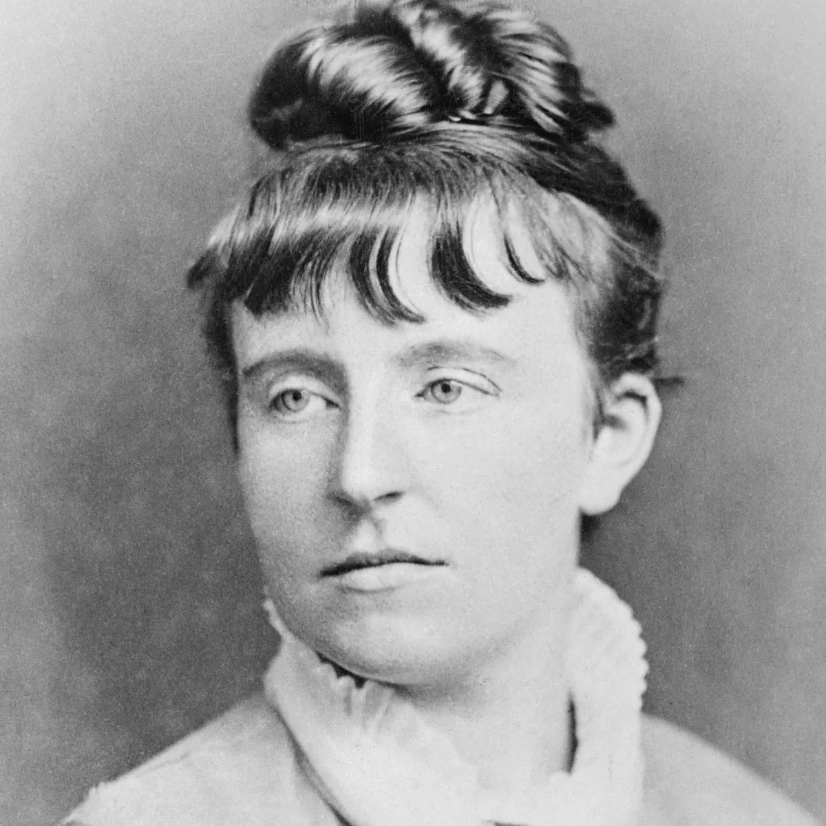 Photo of author Frances Hodgson Burnett